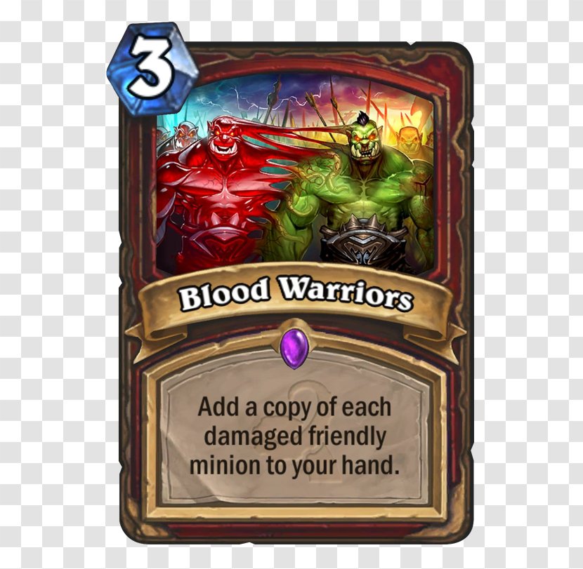 Knights Of The Frozen Throne Reckless Flurry Tar Creeper Southsea Captain Primordial Drake - Murloc Warleader - Blood Hd Transparent PNG