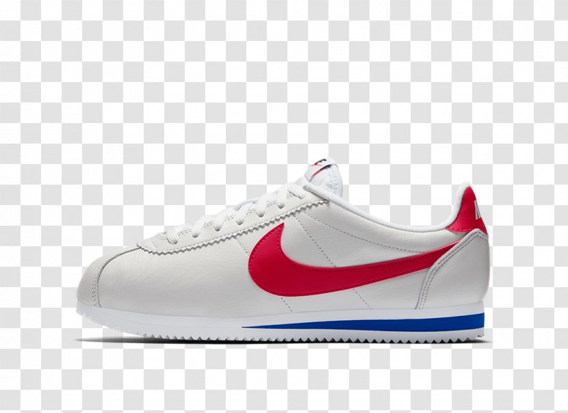 Nike Free Air Max Cortez Sneakers - Running Shoe Transparent PNG