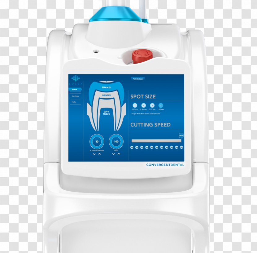 Dental Laser Pediatric Dentistry - Electric Blue - Water Transparent PNG