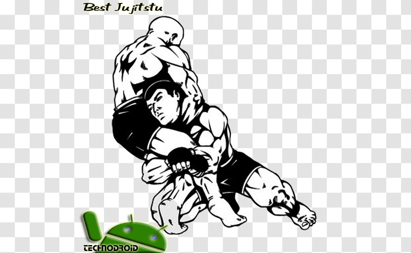 Mixed Martial Arts Combat Sport Chinese Clip Art - Cartoon Transparent PNG