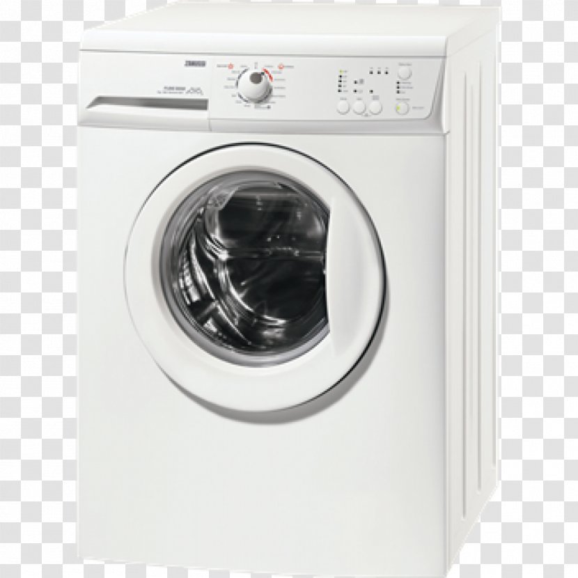 Zanussi Washing Machines Combo Washer Dryer Home Appliance Clothes - Beko - Machine Transparent PNG