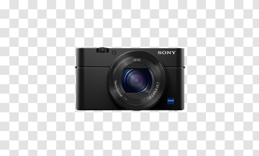 Sony Cyber-shot DSC-RX100 IV V III Point-and-shoot Camera - Pointandshoot - Blood Pressure Machine Transparent PNG