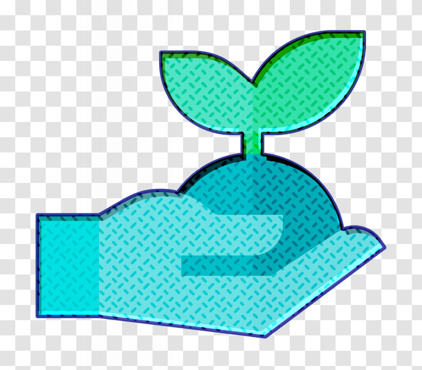 Sustainable Energy Icon Tree Icon Sprout Icon Transparent PNG