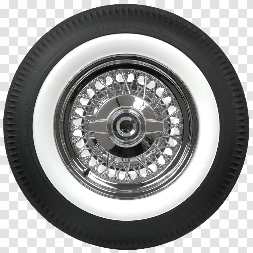 Car Buick Whitewall Tire Coker Wire Wheel Transparent PNG
