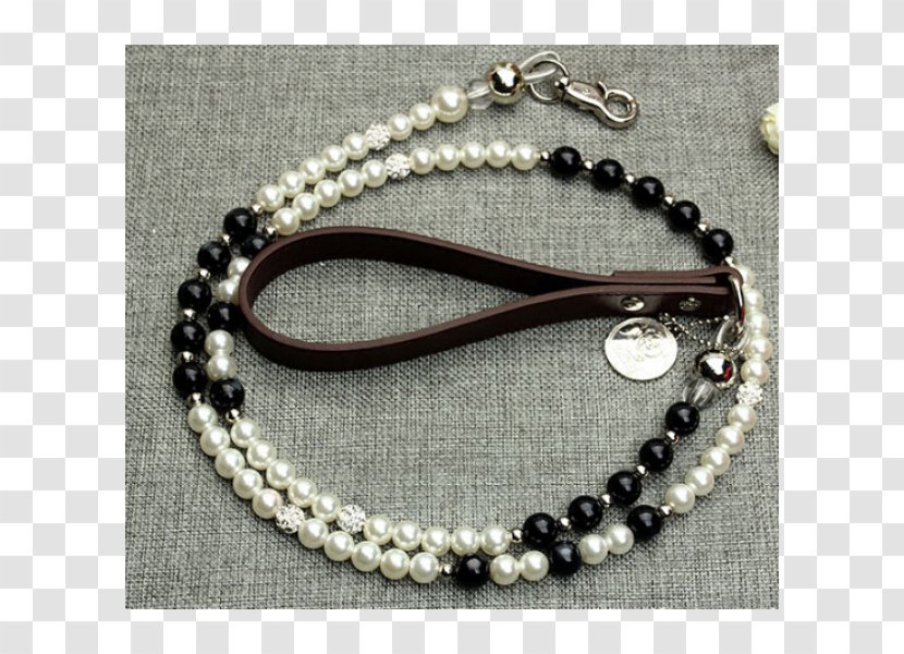 Pearl Bead Necklace Bracelet - Jewelry Making Transparent PNG