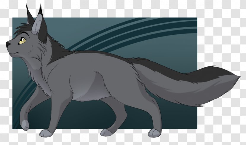 Cat Whiskers Warriors Graystripe Silverstream - Frame Transparent PNG
