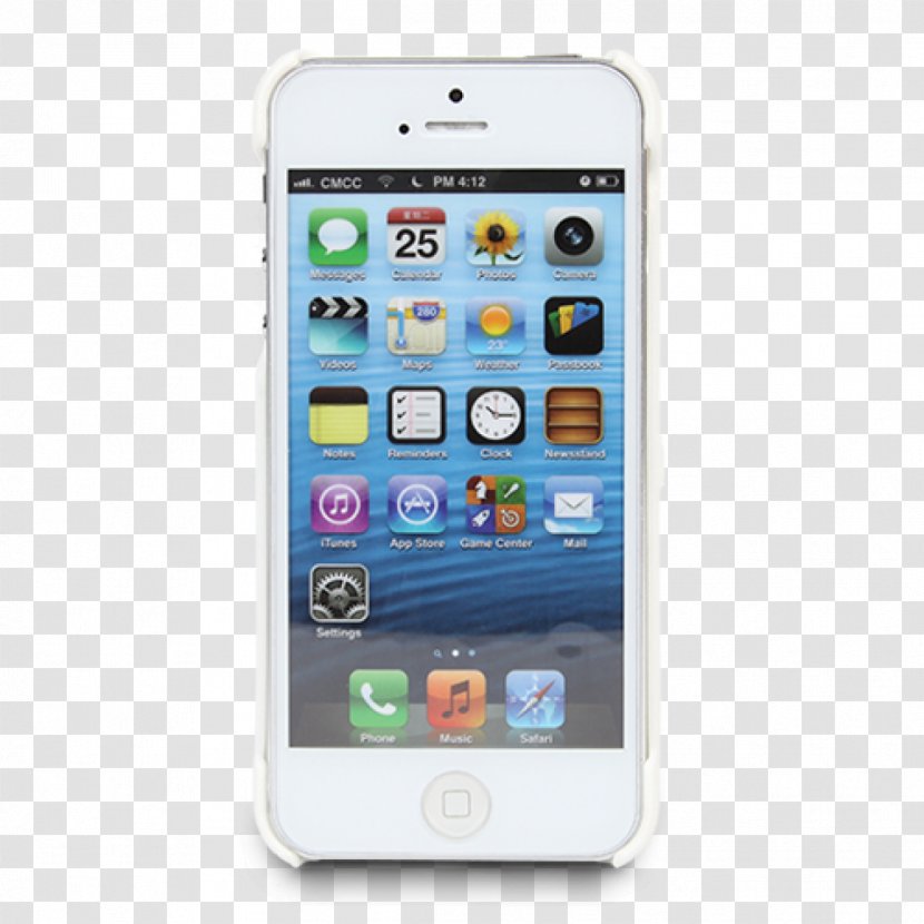 IPhone 5s 5c 6 SE - Battery Pack - Iphone Apple Transparent PNG