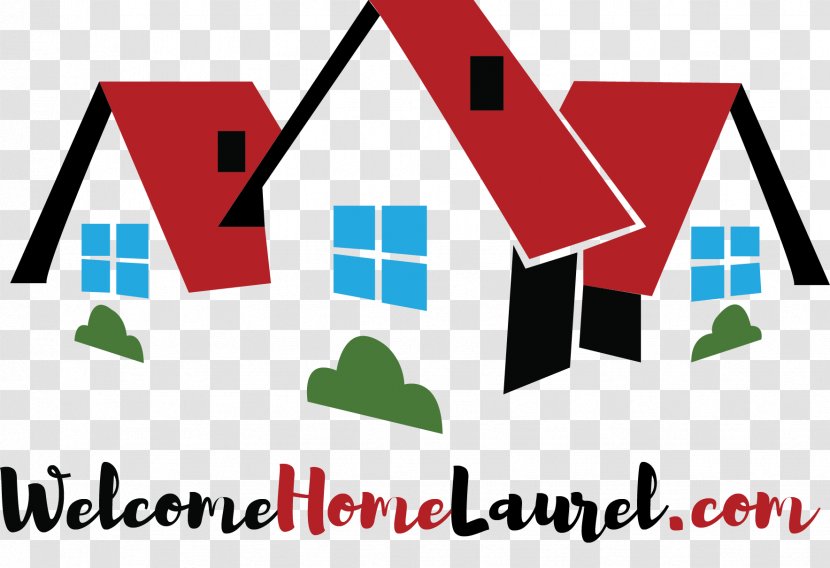 House Real Estate Logo Apartment Rockville - Guest Transparent PNG