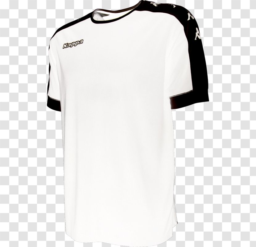 Sleeve T-shirt Cycling Jersey Kappa - Neck Transparent PNG