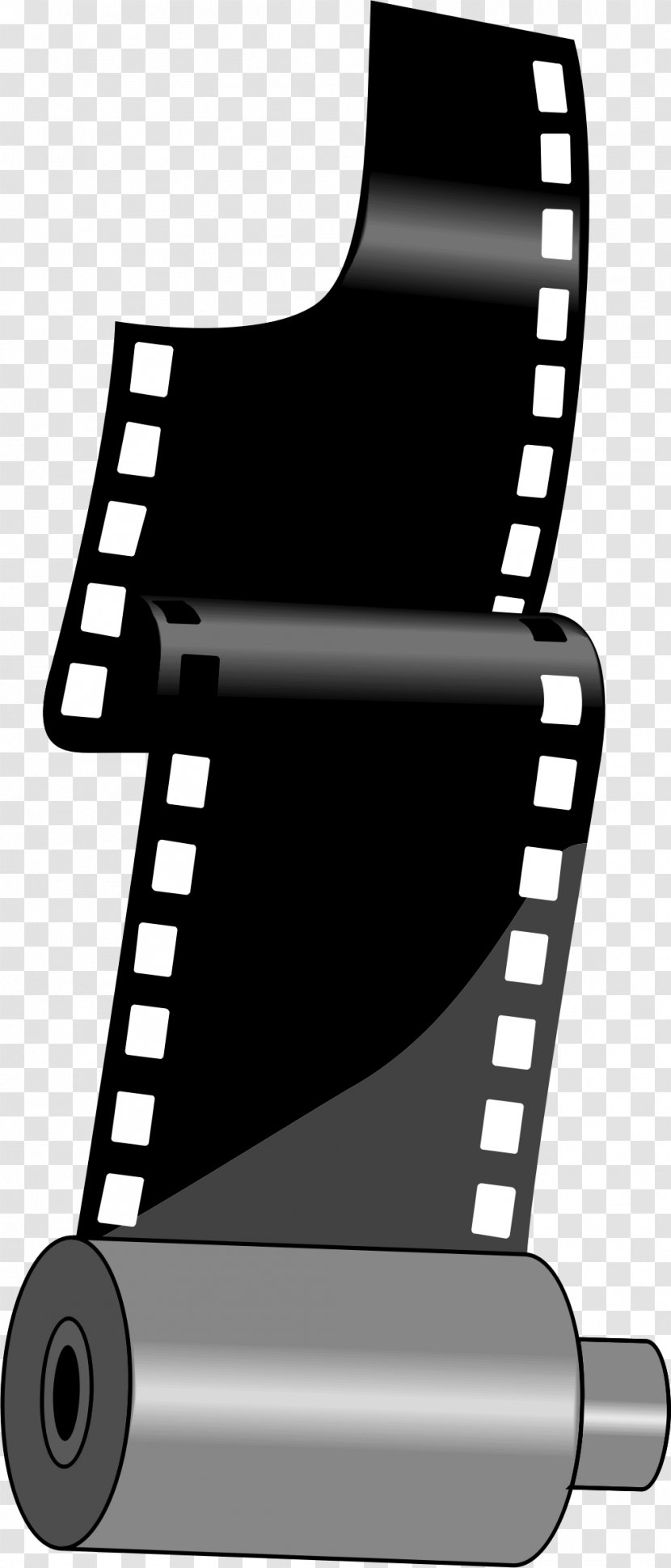 Photographic Film Roll Clip Art - Editing Transparent PNG