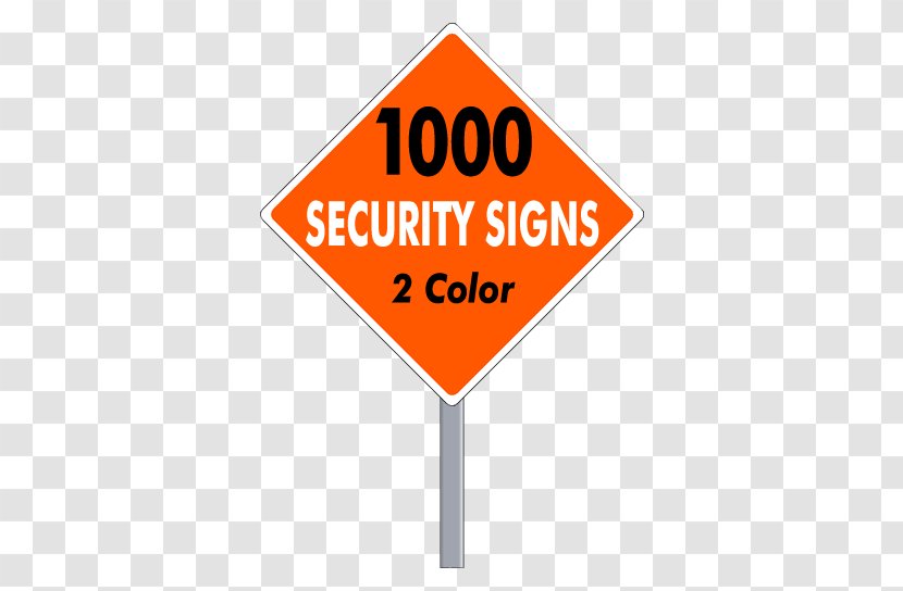 Traffic Sign Logo Brand Point - Security - Shaped Box Transparent PNG