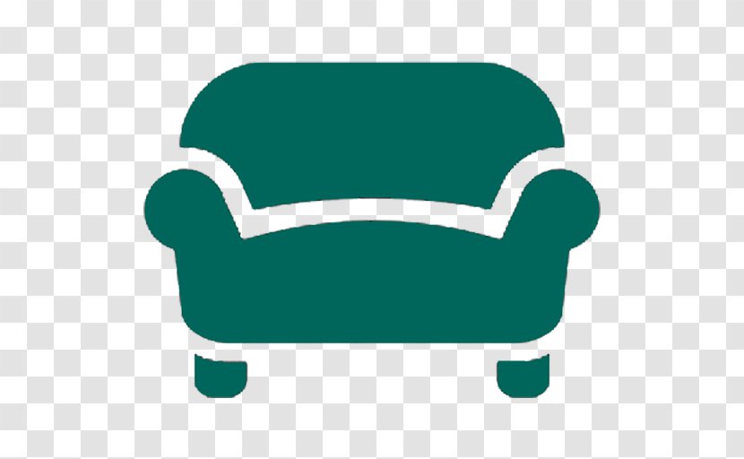 Couch Furniture Living Room Chair - Sala Transparent PNG