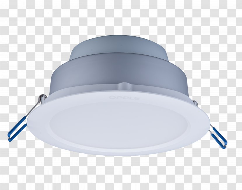 Recessed Light Opple Lighting Fixture - Lamp - Aluminum Profile Transparent PNG