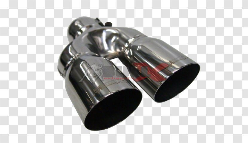 Exhaust System Car Tuning Endrohr Pipe - Audi S3 Transparent PNG