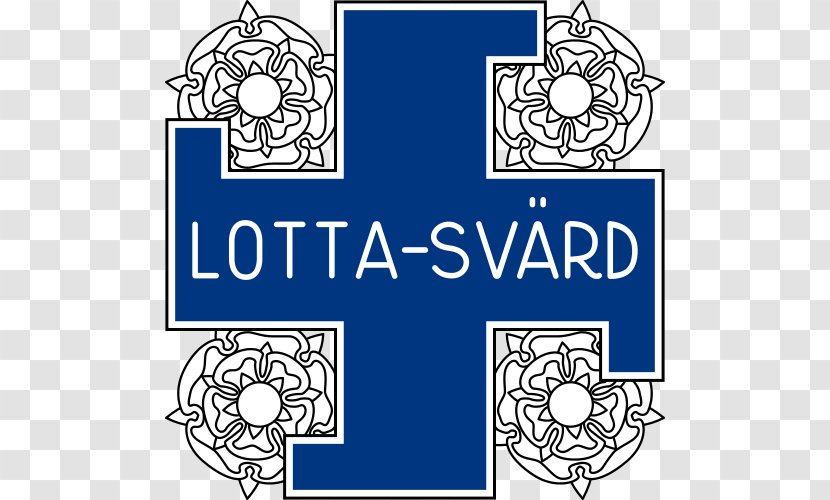 Finland Lotta Svärd Continuation War Winter Second World - Sword Transparent PNG
