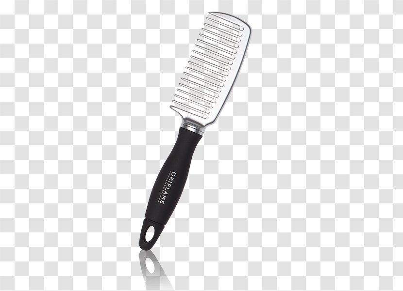 Brush Comb Oriflame COSMETICS Sweden Hair Transparent PNG