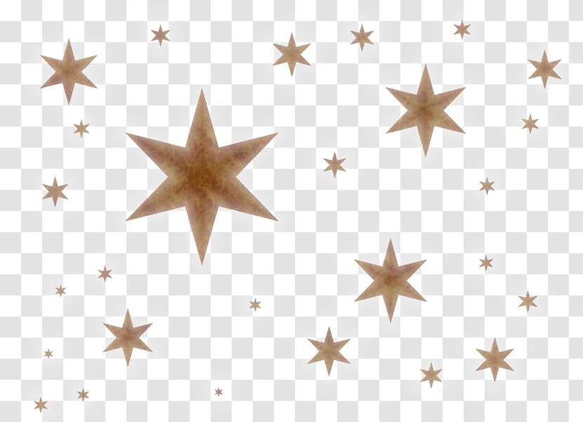 Star Cartoon - Symmetry Transparent PNG