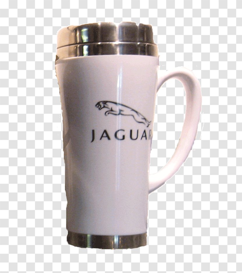 Jaguar Land Rover Lakeside Cars E-Type Vehicle - Michigan - Travel Mug Transparent PNG