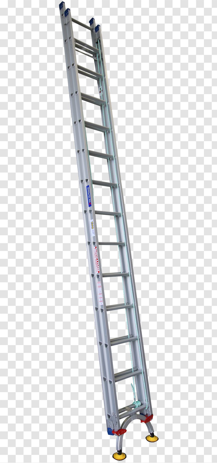 Ladder Scaffolding Aluminium Staircases Fiberglass - Weight Ratings Transparent PNG
