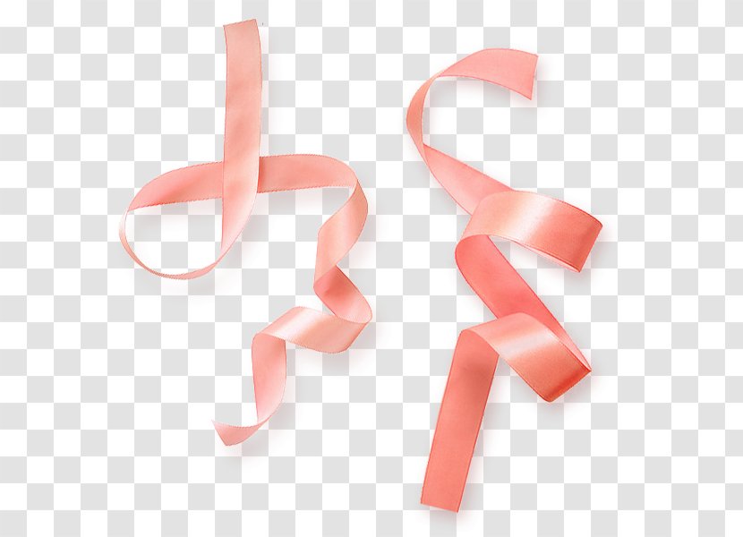 Ribbon Pink - Tree Transparent PNG