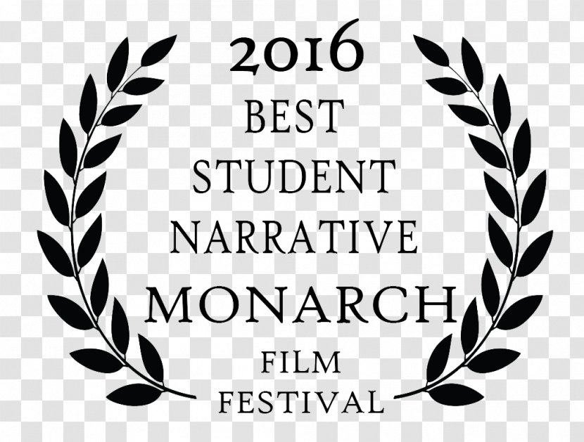 Capital Stage Company Filmmaking Film Festival Cinema - Black And White - Best Student Transparent PNG