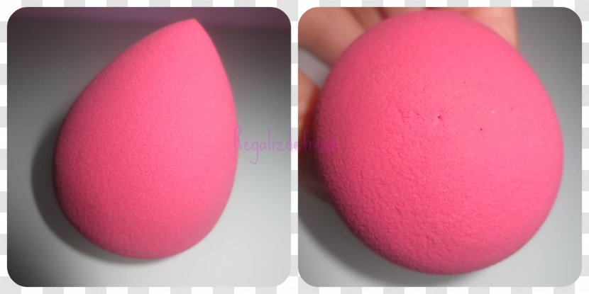 Egg Magenta Lip - Easter Transparent PNG