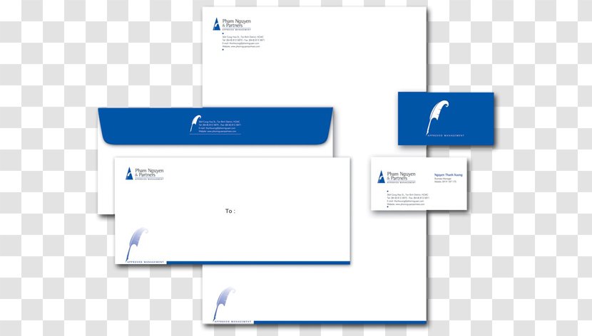 Paper Business Printing Hanoi - Envelope Transparent PNG