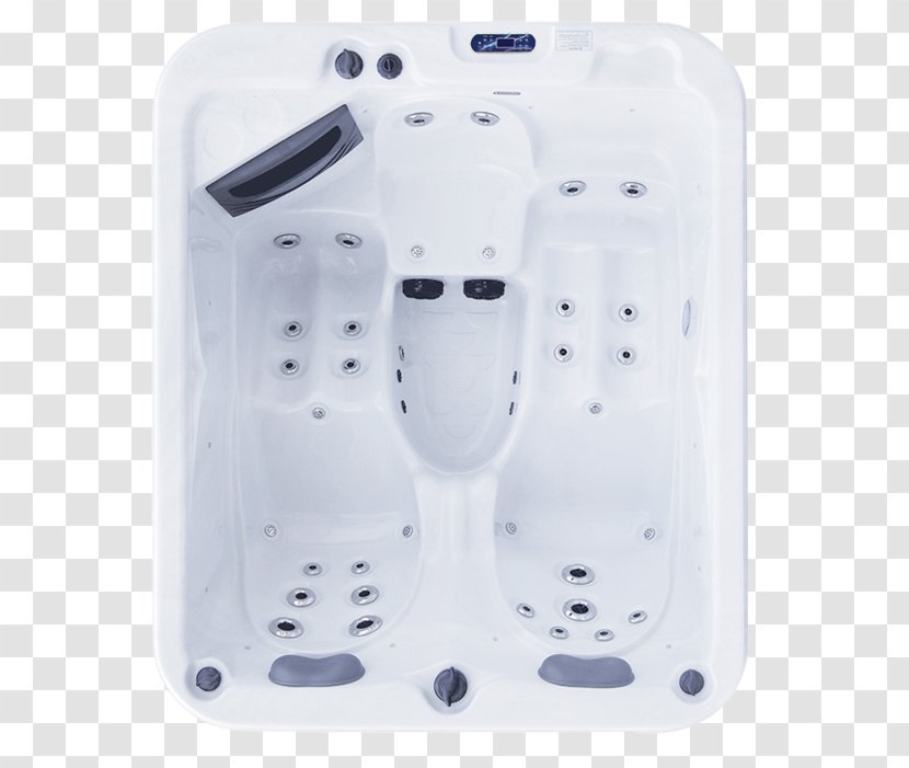 Maui Spa Bathtub Recliner Hydrotherapy - Swimming Pool Transparent PNG