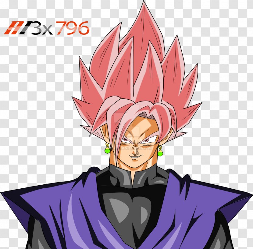Goku Black Vegeta Kaiō Dragon Ball Xenoverse - Silhouette Transparent PNG