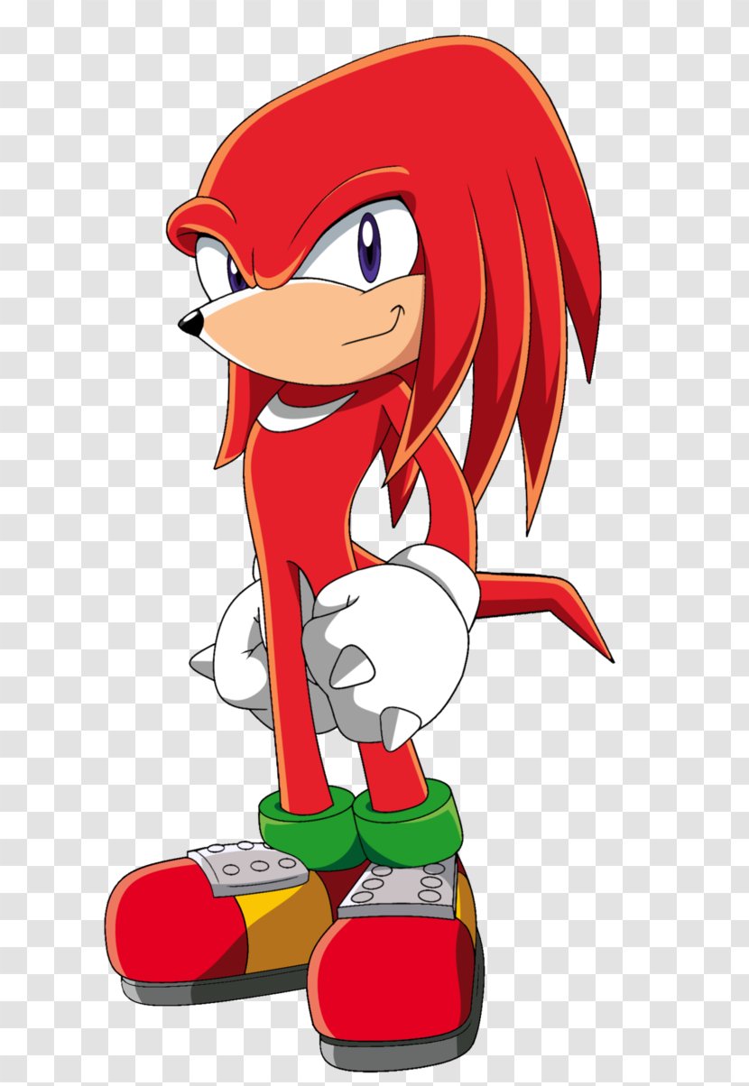 Sonic & Knuckles The Echidna Hedgehog 3 Shadow - Green Cartoons Transparent PNG