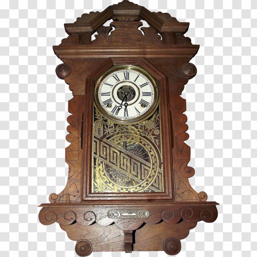 Cuckoo Clock Antique Mantel Floor & Grandfather Clocks - Dial Transparent PNG