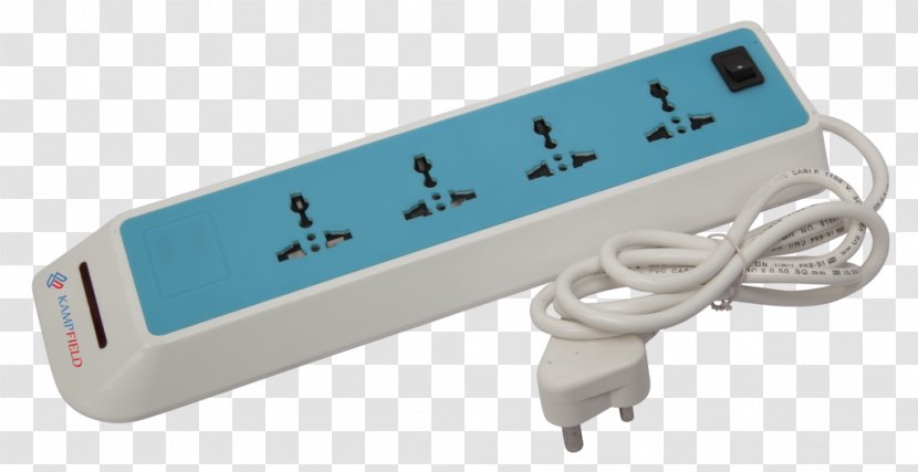 Laptop Extension Cords Surge Protector AC Power Plugs And Sockets Strips & Suppressors - Computer Port Transparent PNG