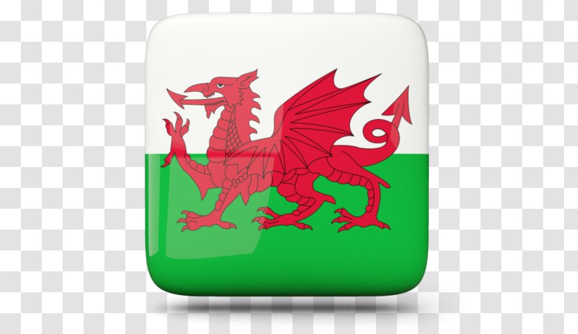 Flag Of Wales Welsh Dragon The United Kingdom - Bhutan Transparent PNG