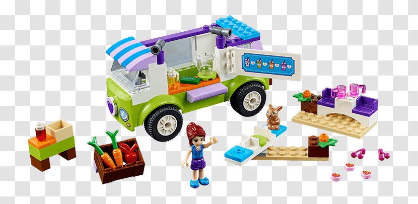 Organic Food Lego Juniors Amazon.com LEGO 10746 Mia's Farm Suitcase Transparent PNG