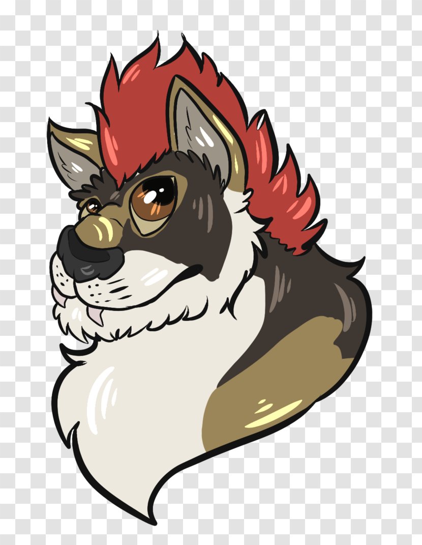 Whiskers Dog Cat Legendary Creature Transparent PNG