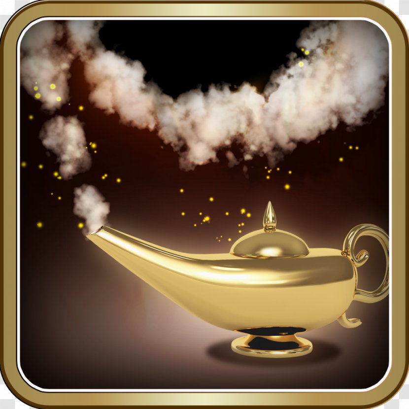 Stock Photography Genie Aladdin - Fotosearch Transparent PNG