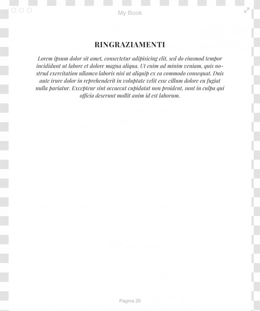 Document Brand - Black And White - Design Transparent PNG