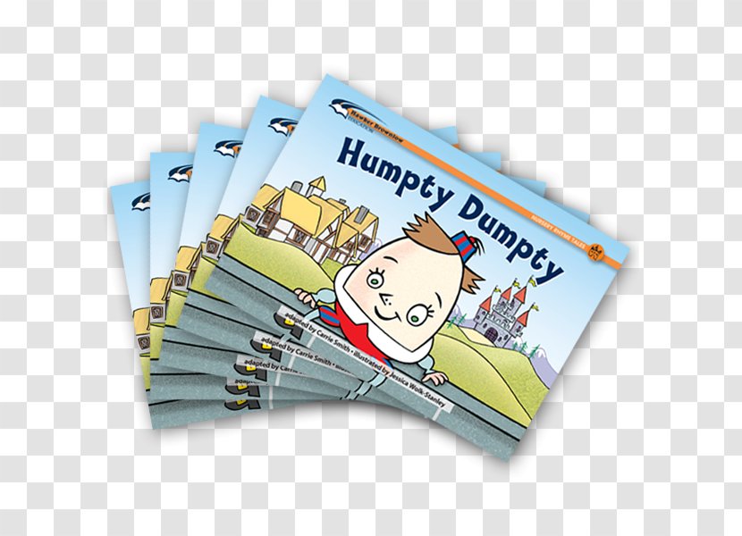 Paper Notebook Humpty Dumpty - Book Transparent PNG