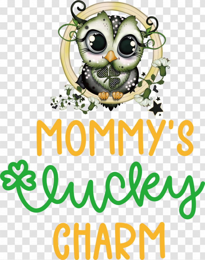 Lucky Charm Patricks Day Saint Patrick Transparent PNG