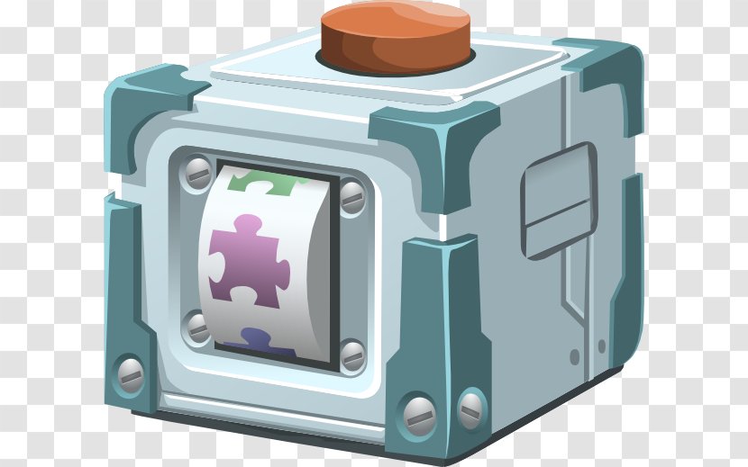 Clip Art - Hardware - Abc Cube Transparent PNG