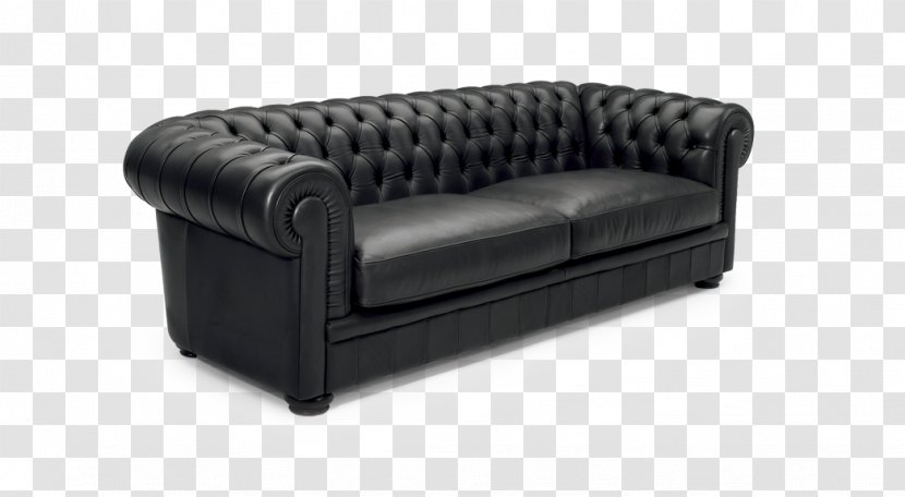 Couch Sofa Bed Distinctive Chesterfields Furniture Living Room - Chair Transparent PNG