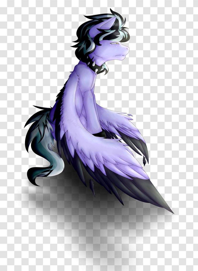 Mammal Legendary Creature Cartoon Supernatural - Purple - Bullet Shoot Transparent PNG