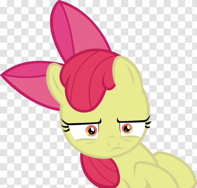 Apple Bloom Applejack Pony Big McIntosh Twilight Sparkle - Flower - Horse Transparent PNG