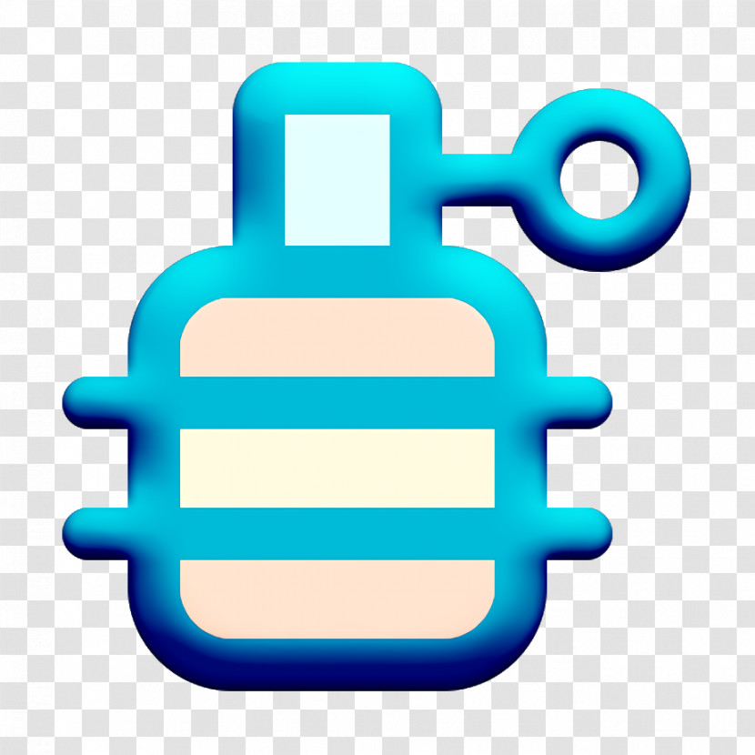 Grenade Icon Military Color Icon Miscellaneous Icon Transparent PNG