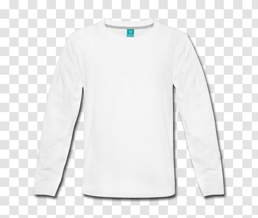 Long-sleeved T-shirt Tohuwabohu Shoulder - Frame Transparent PNG