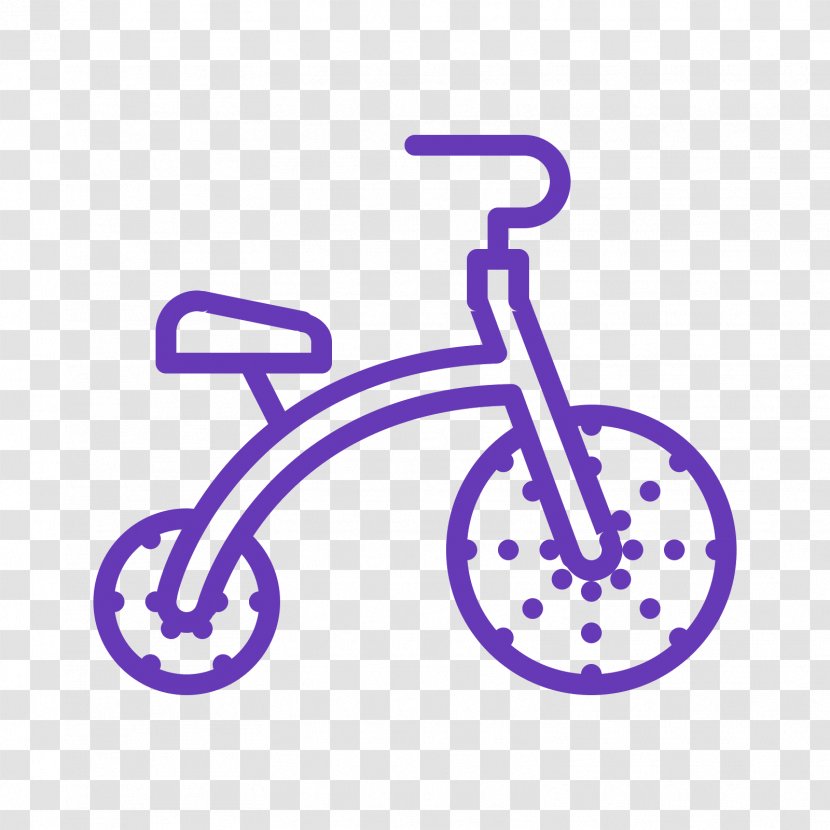 Tricycle Toyota Bicycle - Bycicle Transparent PNG