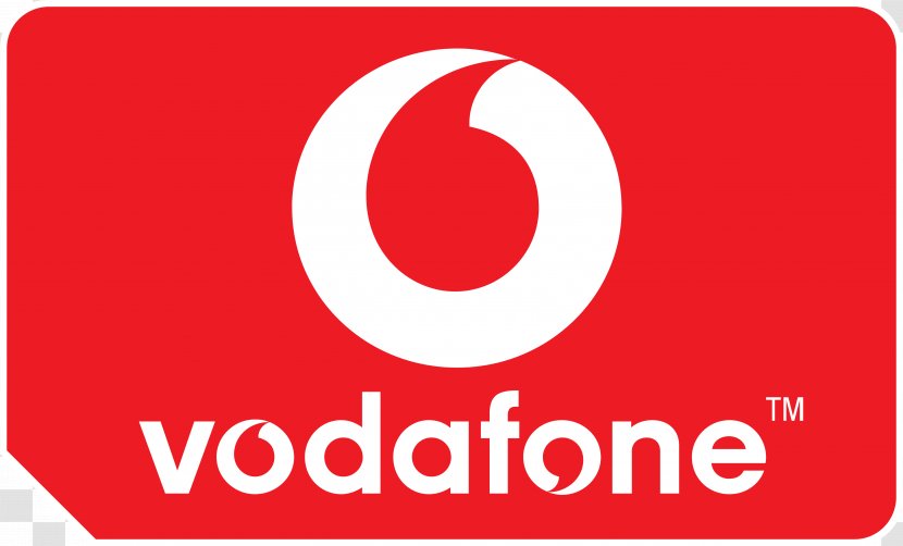 Logo Vodafone Image Subscriber Identity Module - Mobile Phones Transparent PNG