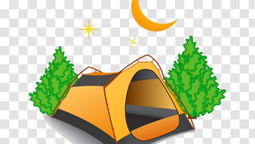 Campsite Camping Vector Graphics Clip Art - Campfire Transparent PNG