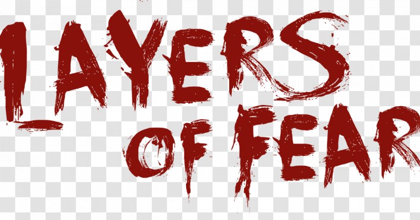 Layers Of Fear Logo Video Games - Horror Transparent PNG