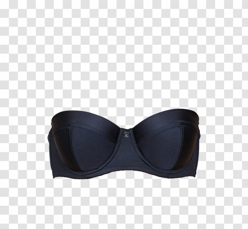 Goggles Bra Strapless Dress Glasses - Suit Transparent PNG